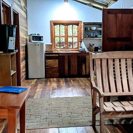 Wood Cabin - Cabana Maderas Balgue ภายนอก รูปภาพ