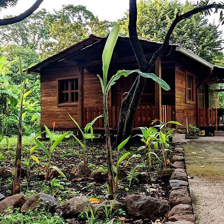 Wood Cabin - Cabana Maderas Balgue ภายนอก รูปภาพ