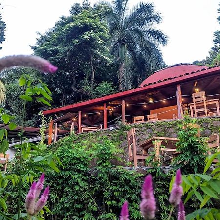 Wood Cabin - Cabana Maderas Balgue ภายนอก รูปภาพ