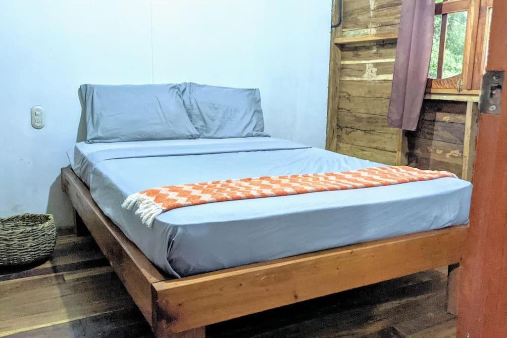 Wood Cabin - Cabana Maderas Balgue ภายนอก รูปภาพ