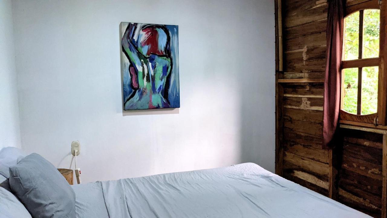 Wood Cabin - Cabana Maderas Balgue ภายนอก รูปภาพ