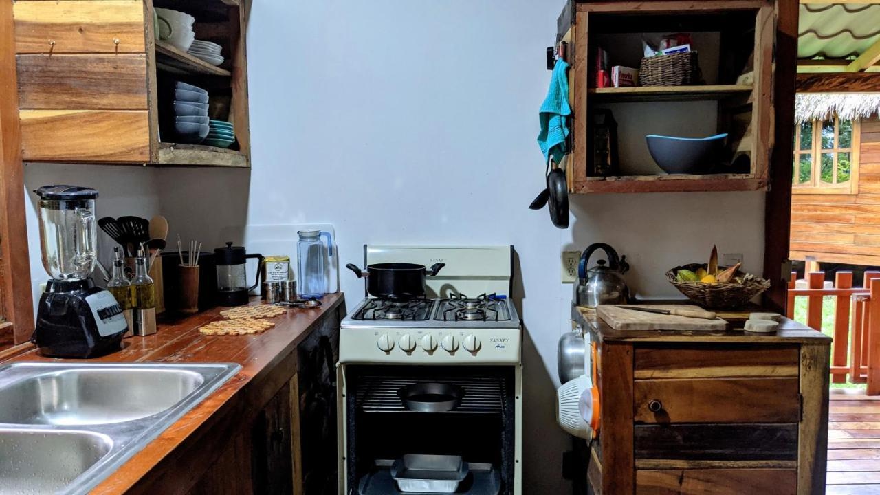 Wood Cabin - Cabana Maderas Balgue ภายนอก รูปภาพ
