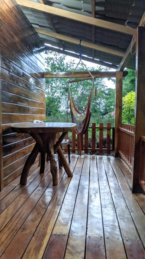 Wood Cabin - Cabana Maderas Balgue ภายนอก รูปภาพ
