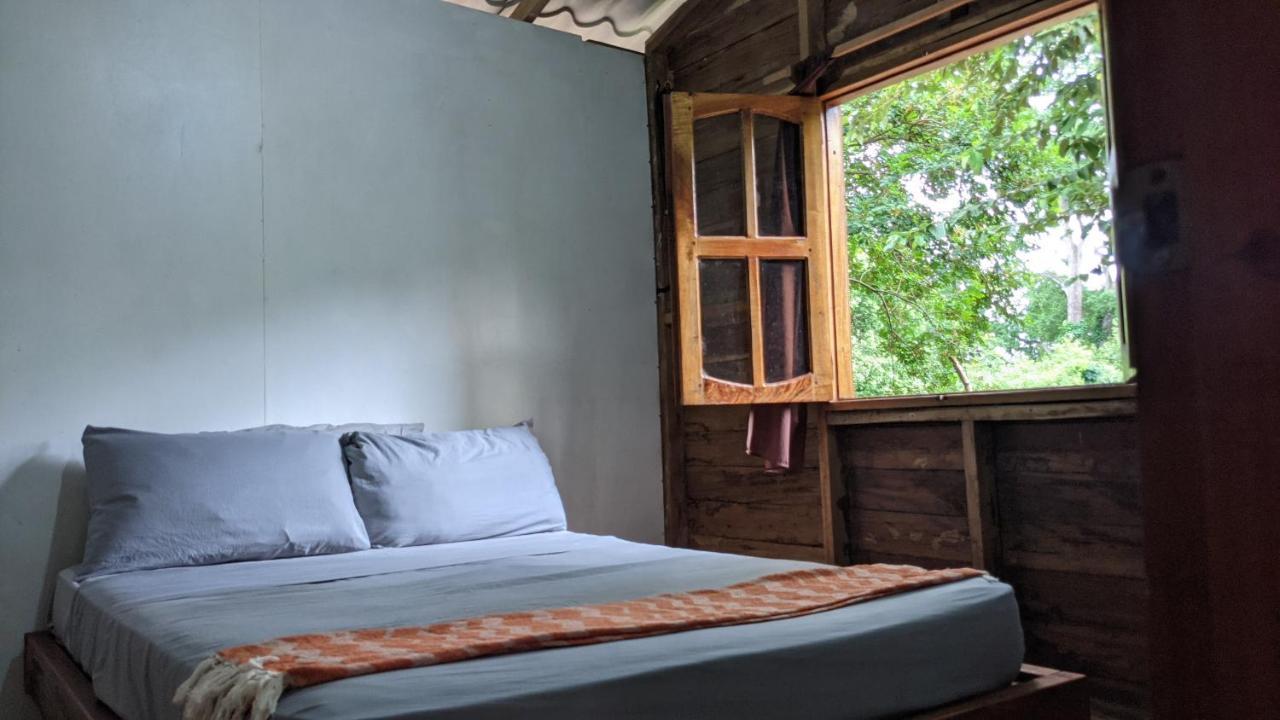 Wood Cabin - Cabana Maderas Balgue ภายนอก รูปภาพ