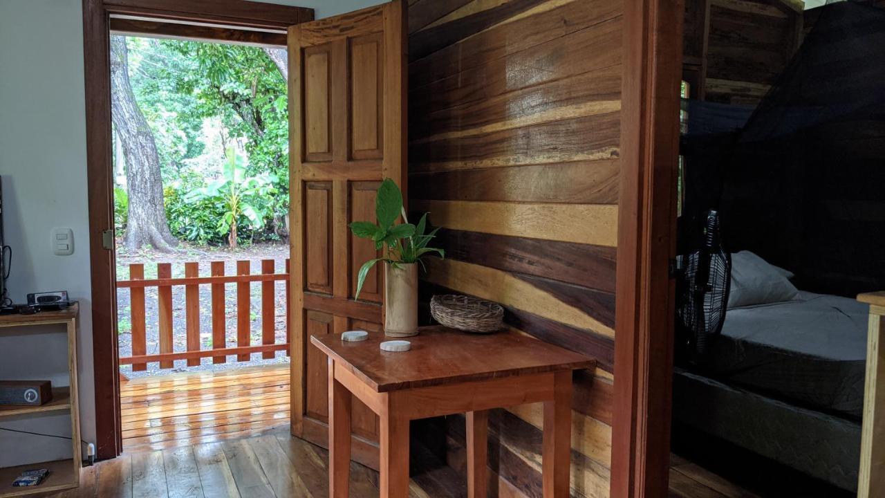 Wood Cabin - Cabana Maderas Balgue ภายนอก รูปภาพ