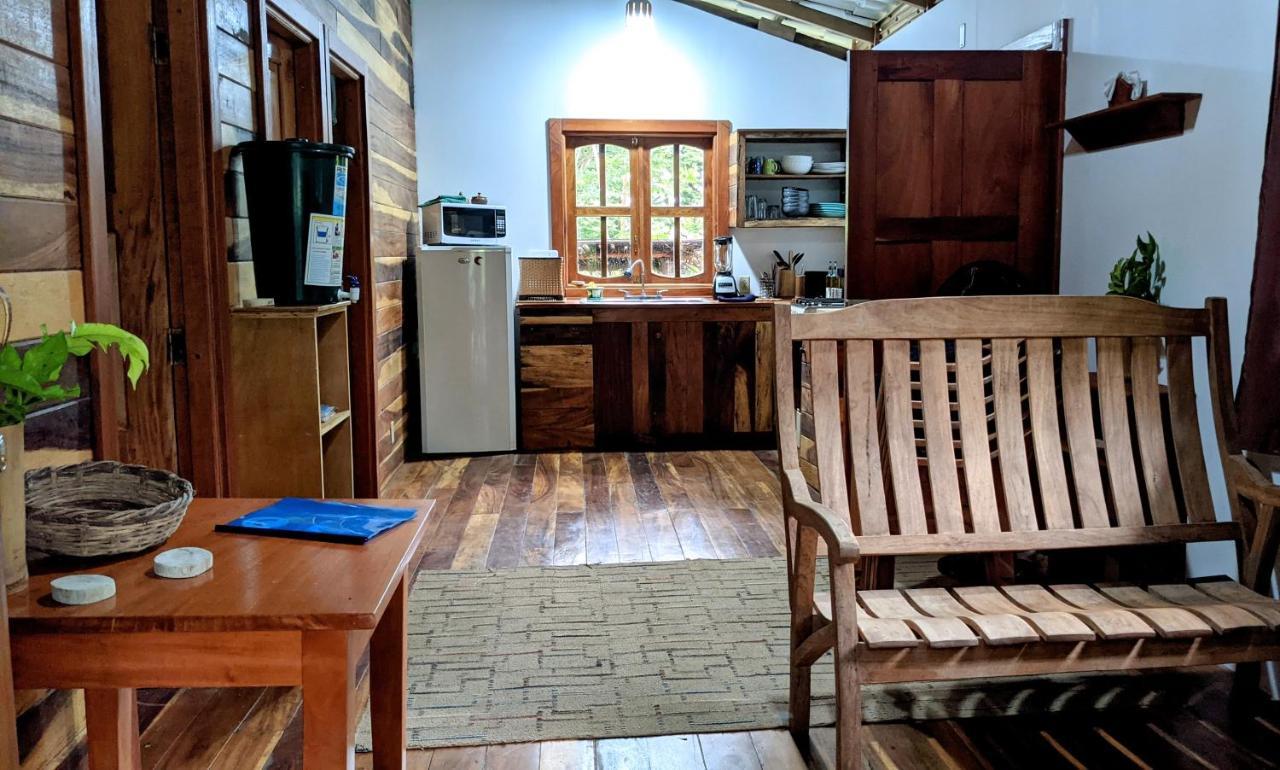Wood Cabin - Cabana Maderas Balgue ภายนอก รูปภาพ
