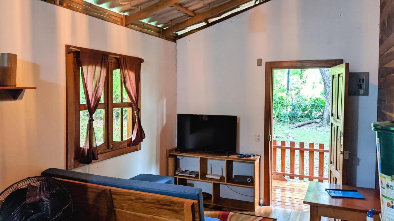 Wood Cabin - Cabana Maderas Balgue ภายนอก รูปภาพ
